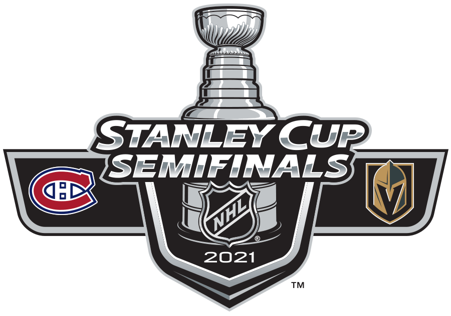 Stanley Cup Playoffs 2021 Special Event Logo v3 iron on heat transfer
